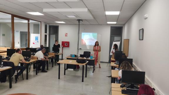 Imaxe da nova:A Xunta salienta o potencial do cooperativismo como modelo de emprendemento que incentiva a empregabilidade