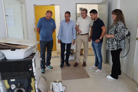 Imaxe da nova:Manuel Pardo pon en valor as axudas de preto de 1,5 M€ da xunta para mellorar a eficiencia enerxética de 15 concellos da provincia