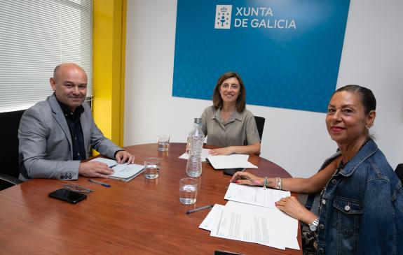 Imaxe da nova:A Xunta inicia os trámites para declarar espazo natural de interese local as carballeiras do río Alén, en Barcia de Mera, no concel...