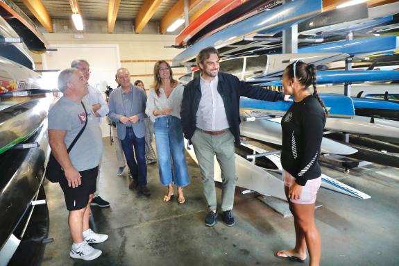 Imaxe da nova:A Xunta impulsa a eficiencia enerxética de case un cento de instalacións municipais a través do fondo adicional ao Fondo de Coopera...