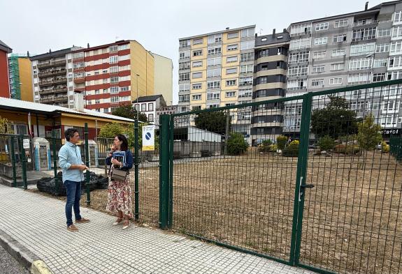 Imagen de la noticia:La Xunta remite al Ayuntamiento de Lugo el convenio para la puesta en marcha del comedor en el colegio Fingoi 2
