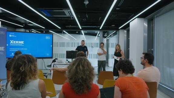 Imagen de la noticia:La Xunta impulsó más de 160 acciones de formación y para promover alianzas en pro de la actividad emprendedora en el primer ...