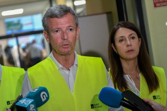 Imaxe da nova:Rueda anuncia que a Xunta aprobará no primeiro Consello un paquete de axudas para os afectados polos incendios