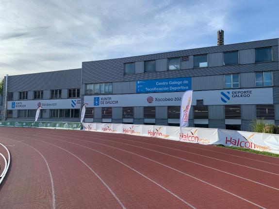 Imaxe da nova:O CGTD comeza o curso 2024-2025 con 165 prazas nas súas 13 especialidades deportivas, o número máis alto da historia