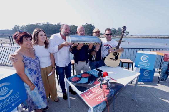 Imaxe da nova:Os Concertos do Xacobeo enchen de blues Vilanova de Arousa esta fin de semana co Festival Vilablues