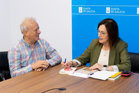 Imaxe da nova:Medio Rural pon en valor as iniciativas da Cátedra de Despoboamento e Reto Demográfico para dinamizar o rural galego