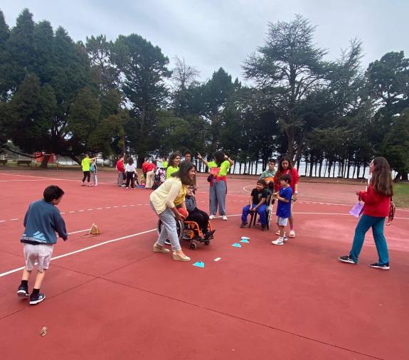 Imagen de la noticia:La Xunta destaca su oferta de ocio y tiempo libre para las personas con discapacidad durante el verano