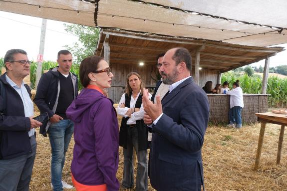 Imagen de la noticia:El Festival de la Luz regresa este fin de semana a Boimorto con el apoyo de los Concertos do Xacobeo