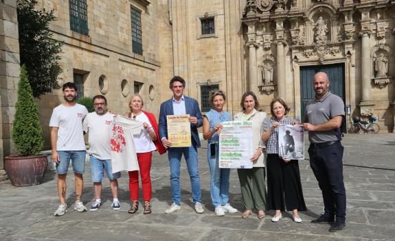 Imagen de la noticia:La Xunta patrocina un concierto de La Penúltima Sabinera este viernes en Lourenzá, en el marco de los actos de la 'Leyenda d...