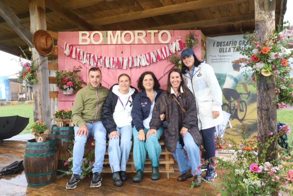 Imagen de la noticia:Belén do Campo participa en el Festival de*la Luz de Boimorto, una cita solidaria y única en el calendario musical gallego
