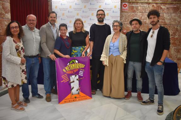 Imagen de la noticia:Sarabela Teatro lleva a las tablas 