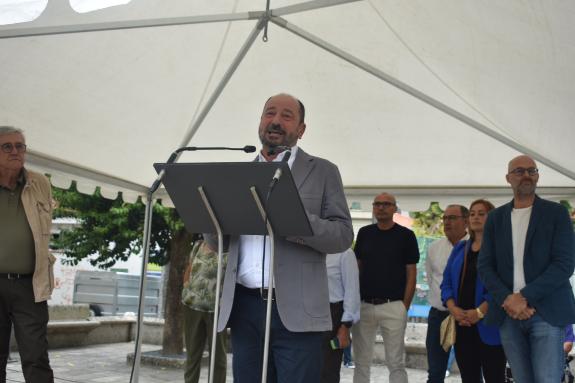 Imagen de la noticia:La Fiesta de la Vendimia de Leiro se incardina en la propuesta de un turismo respetuoso y sostenible que impulsa la Xunta