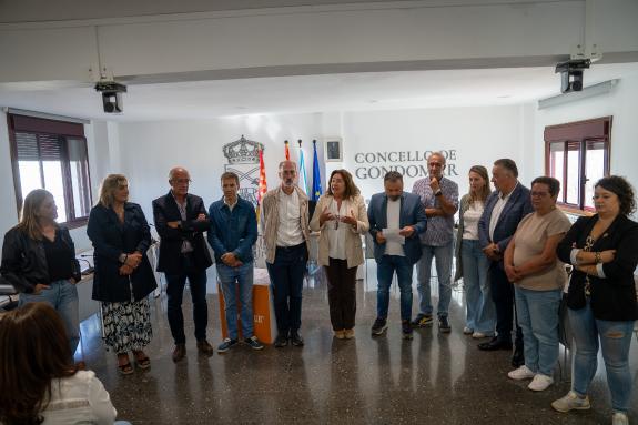 Imaxe da nova:O obradoiro dual Coidando o Miñor da Xunta formou en atención sociosanitaria a 20 persoas desempregadas