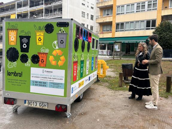 Imaxe da nova:A Xunta concede axudas por valor de preto de 460.000 euros a seis concellos de Ferrolterra para actuacións en materia de xestión de...