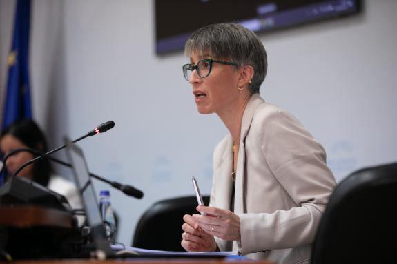 Imaxe da nova:A Xunta insta ao Goberno central a modificar a lexislación nacional e acadar un recoñecemento análogo ás OPP para as confrarías a n...