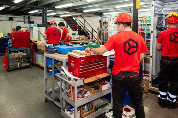 Imaxe da nova:Galicia rexistra o mínimo de paro nun mes de agosto con 109.691 desempregados e o segundo máximo histórico de afiliacións con 1.111...