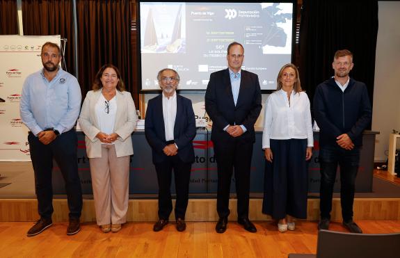 Imagen de la noticia:La emblemática regata Le Figaro llegará a Vigo con el apoyo de la Xunta