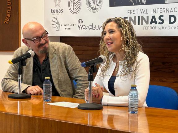 Imagen de la noticia:La Xunta incrementa la oferta de turismo urbano de Ferrol con el apoyo al Festival internacional de arte Meninas de Canido