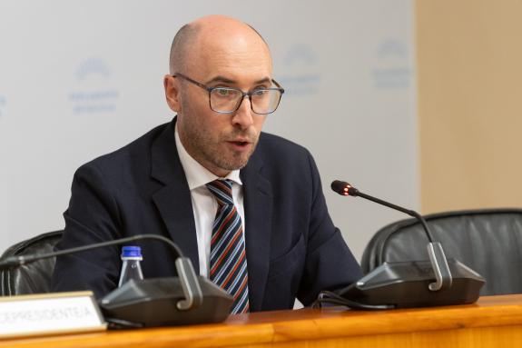 Imaxe da nova:A Xunta destaca que Galicia é a única comunidade que está por riba da barreira do 60% de escolarización na etapa 0-3 e supera en 15...