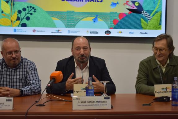 Imagen de la noticia:Una nueva edición del Our Fest sitúa Ourense como destino musical imprescindible con el apoyo de Concertos do Xacobeo