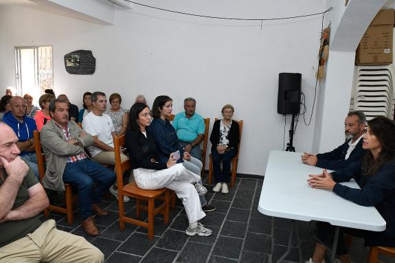 Imaxe da nova:A Xunta suma novas solicitudes de axudas para a reconstrución das vivendas afectadas polos incendios