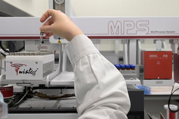 Imaxe da nova:Galicia consolídase entre as comunidades autónomas nas que máis medra o emprego en I+D no último ano