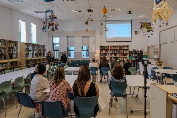 Imaxe da nova:O sistema educativo galego estrea este curso as primeiras medidas para a redución da burocracia