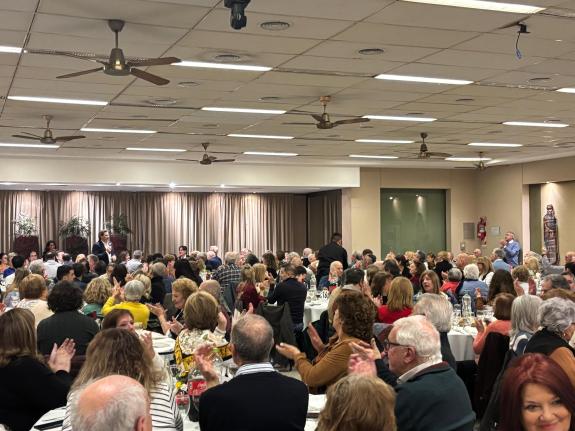 Imagen de la noticia:La Xunta pone en valor la Sociedad Parroquial de Vedra en Buenos Aires con motivo de su 115º aniversario