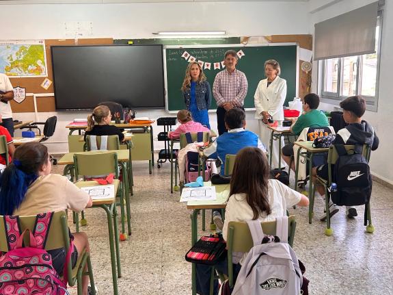 Imaxe da nova:A Xunta inviste máis de 77.000 euros en actuacións para erradicar o caruncho no CEIP José María Lage de Ortigueira