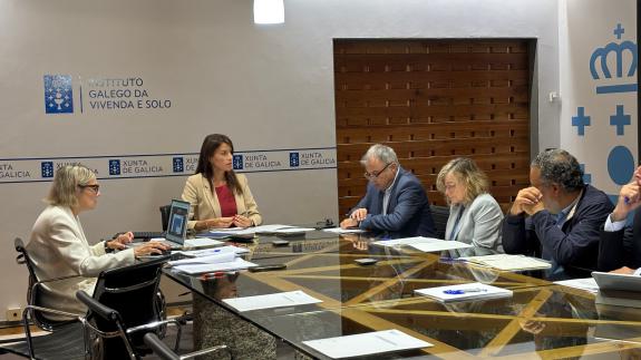 Imagen de la noticia:La Xunta adjudica la redacción de proyectos y dirección de obra de 217 viviendas de promoción pública en Vigo, Ferrol, A Cor...