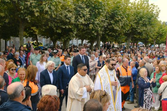 Imaxe da nova:López Campos salienta o papel das romarías para reforzar a cultura e o patrimonio popular de Galicia