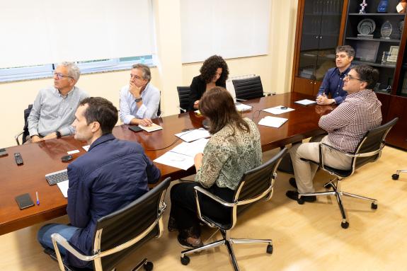 Imaxe da nova:A Xunta mantén a situación de prealerta por escaseza moderada de auga nos ríos Grande, en Camariñas, e Lérez, en Pontevedra