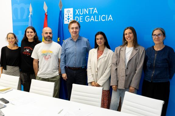 Imaxe da nova:A Xunta impulsa a formación para persoas expertas en cooperación internacional para o desenvolvemento