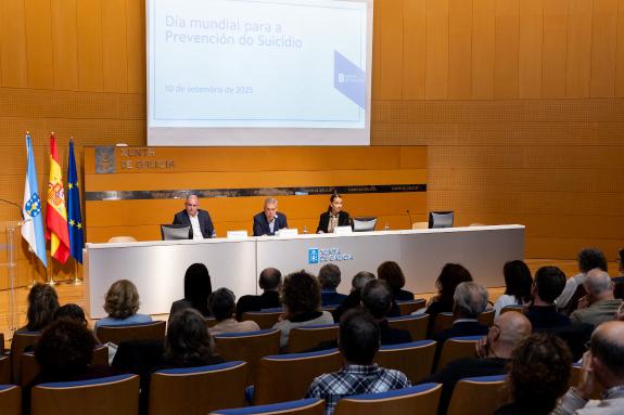 Imaxe da nova:Gómez Caamaño avanza que o Proxecto YAM de prevención da conduta suicida na mocidade chegará este curso a 172 centros e ao dobre do...