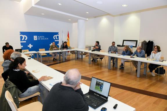 Imagen de la noticia:La Xunta forma personal municipal en el diseño y gestión de espacios verdes urbanos para avanzar hacia la resiliencia