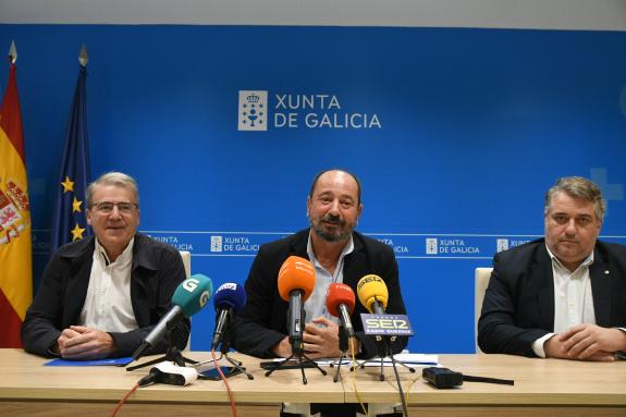 Imagen de la noticia:La Xunta suma más de 3,6 M€ para reactivar la imagen del destino, incentivar la demanda y paliar la pérdida de ingresos en e...