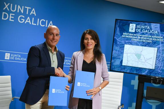 Imagen de la noticia:O concello de Friol súmase ao programa da Xunta para mobilizar solos de titularidade municipal para a construción de vivenda...