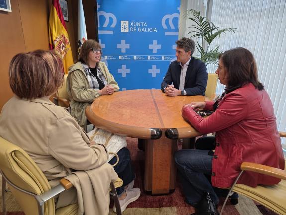 Imaxe da nova:A Xunta colabora coas festas do barrio de Recatelo, en Lugo, que se celebran o sábado