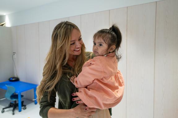 Imaxe da nova: Fabiola García anuncia que a Xunta busca xa localizacións para acoller aos menores migrantes que o Goberno central quere trasladar...