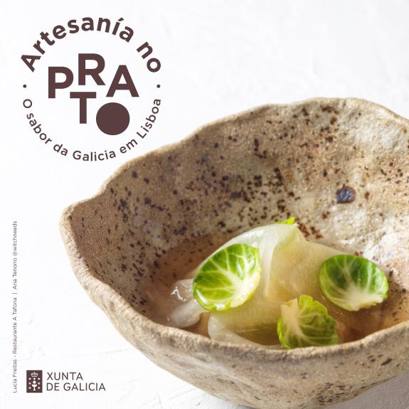 Imaxe da nova:La Xunta lleva a Lisboa el proyecto 