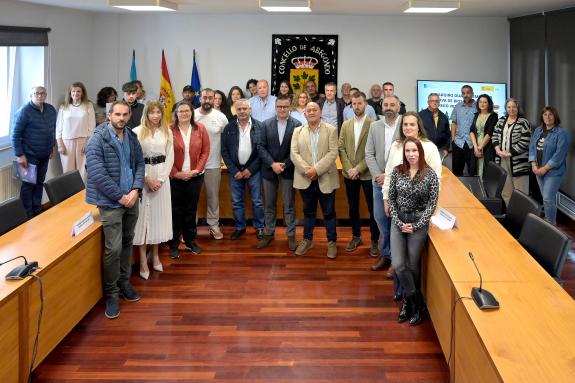 Imaxe da nova:A Xunta destaca a importancia dos obradoiros duais de emprego para protexer o patrimonio natural e impulsar novas oportunidades pro...