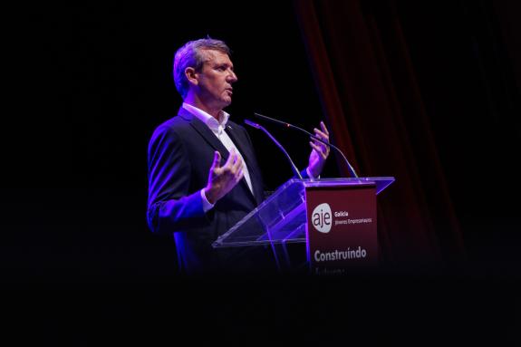 Imagen de la noticia:Rueda reivindica en Ferrol la importancia de invertir en un rural en el que se genere empleo