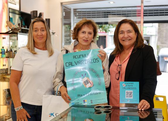 Imaxe da nova:A Xunta fomenta o consumo local a través da nova campaña da Asociación de Comerciantes do Calvario