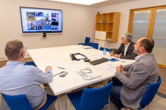 Imaxe da nova:A Xunta arranca os preparativos do Xacobeo 27 coa creación da comisión xestora das exencións fiscais