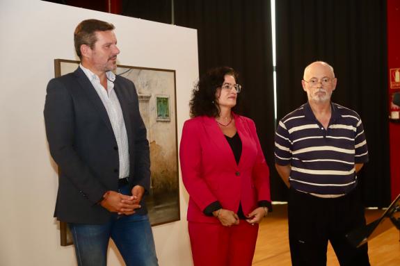 Imaxe da nova:López Campos destaca o compromiso da Xunta na dinamización do rural a través da cultura