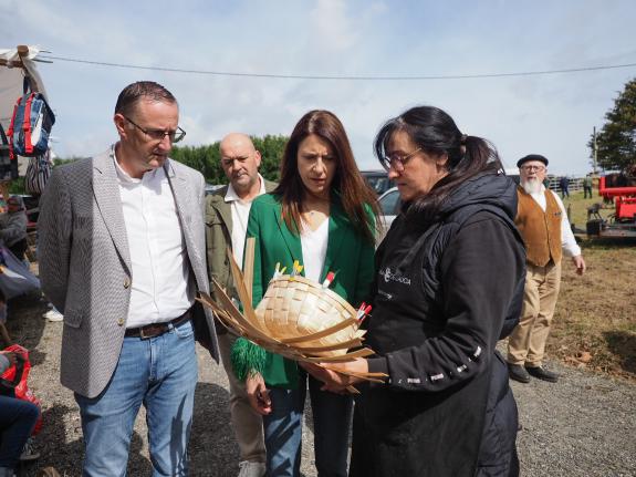 Imaxe da nova:Medio Rural lembra a súa aposta pola conservación das razas autóctonas co apoio a asociacións de criadores e unha orde de axudas es...
