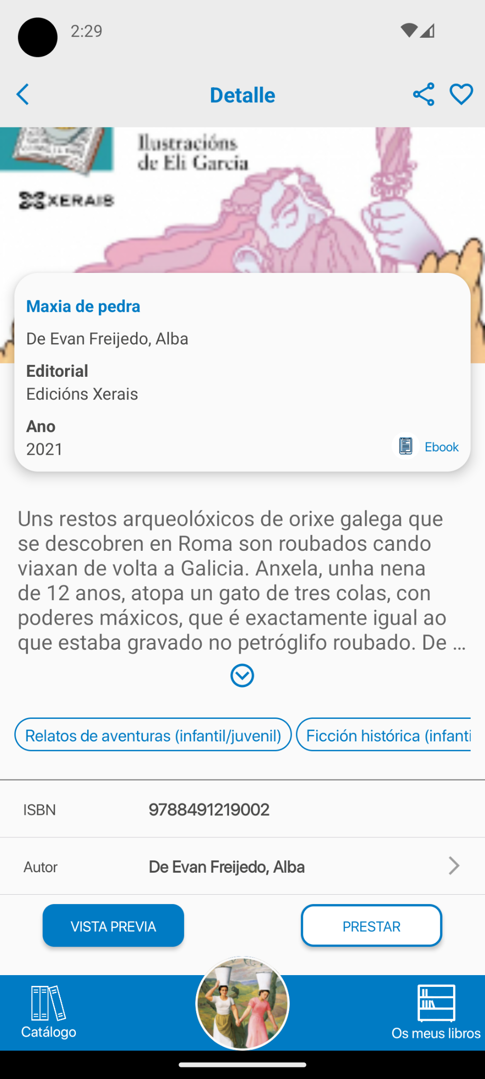 Imaxe asociada a Rede de Bibliotecas de Galicia: 6