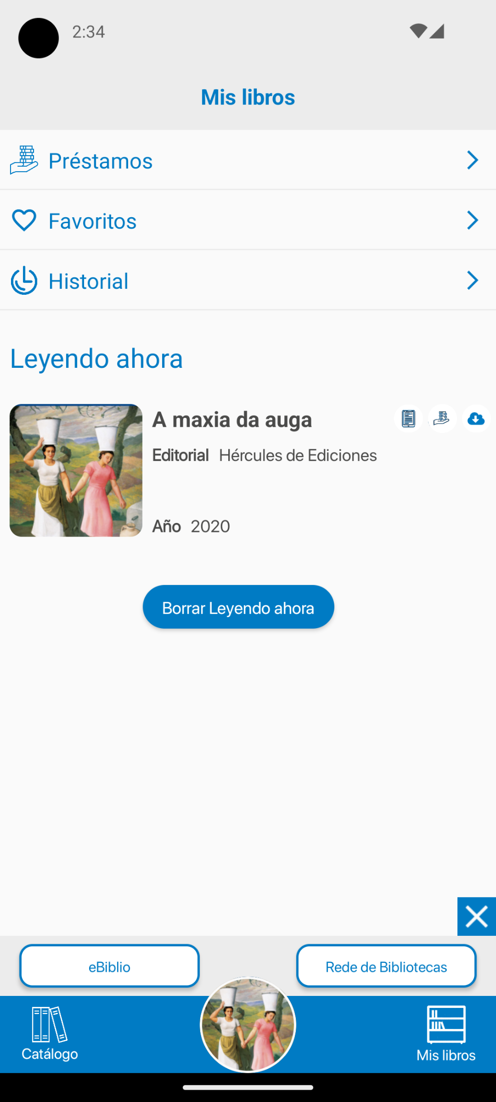 Imagen asociada a Red de Bibliotecas de Galicia: 4