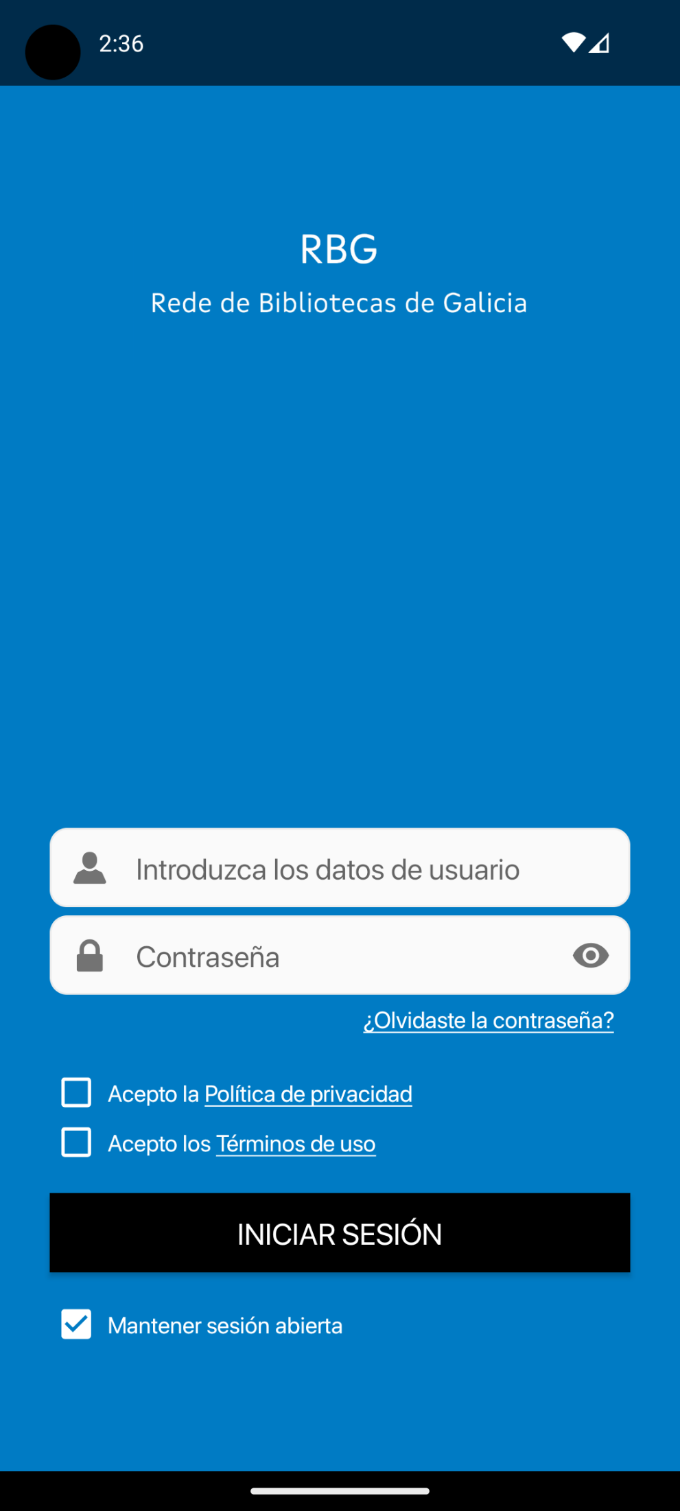 Imagen asociada a Red de Bibliotecas de Galicia: 7