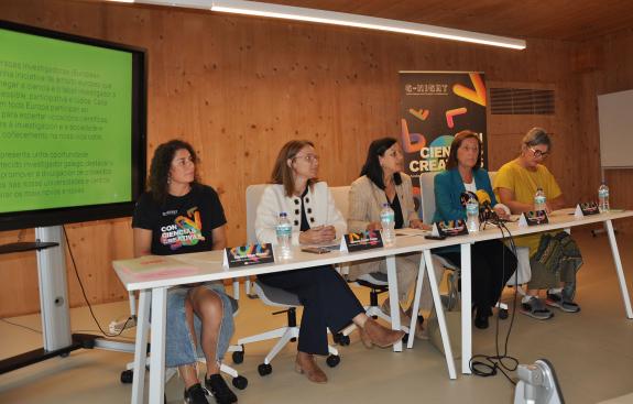 Imaxe da nova:A Xunta de Galicia apoia a Noite Galega das Persoas Investigadoras que inclúe máis de 200 actividades nas sete cidades galegas